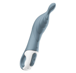 Satisfyer A-Mazing 2 wibrator do stymulacji punktu A Grey