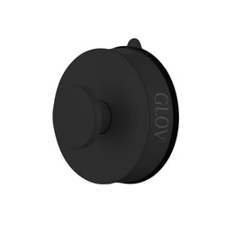 Glov Hookie Pookie silny zasysający haczyk łazienkowy Black