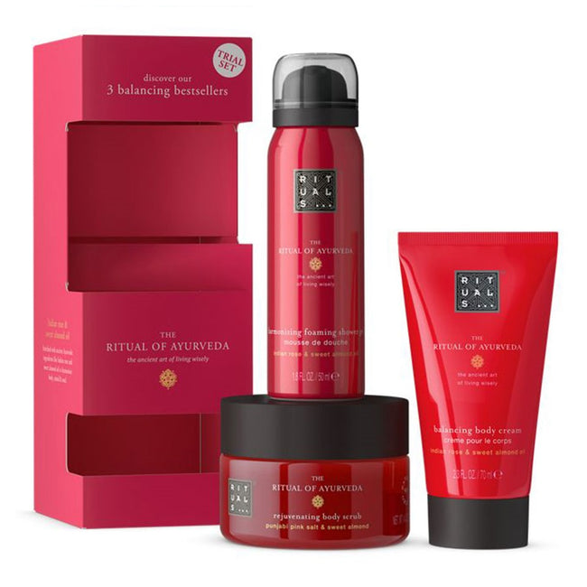 Rituals The Ritual of Ayurveda zestaw prezentowy