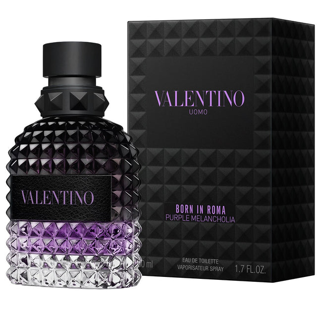 Valentino Uomo Born in Roma Purple Melancholia woda toaletowa