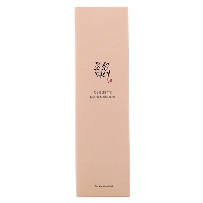 Beauty of Joseon Ginseng Cleansing Oil oczyszczający olejek do twarzy 210ml