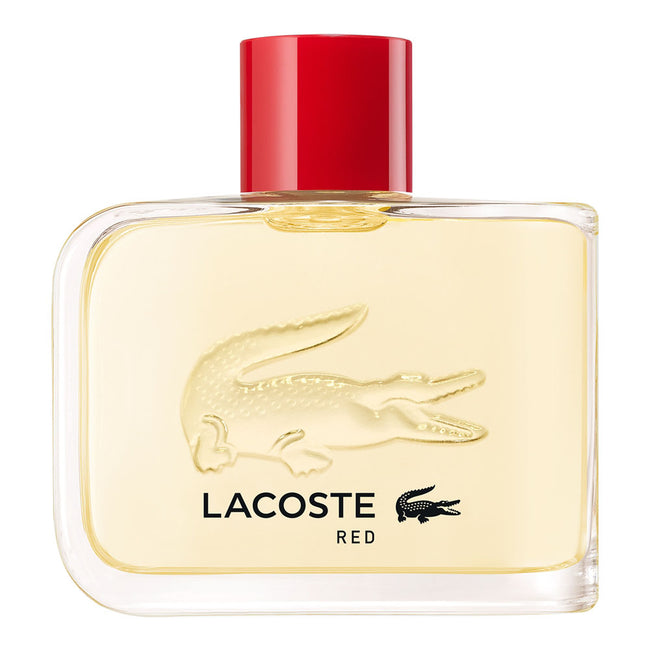 Lacoste Red woda toaletowa spray