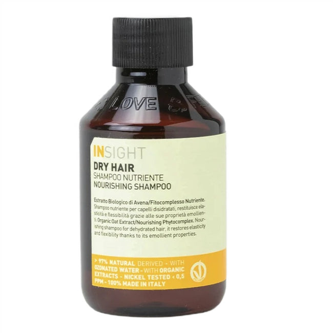 INSIGHT Dry Hair szampon do włosów suchych 100ml