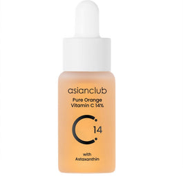 AsianClub Pure Orange Vitamin C 14% serum do twarzy 15ml