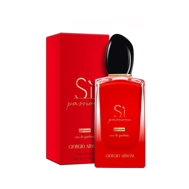 Giorgio Armani Si Passione Intense woda perfumowana spray