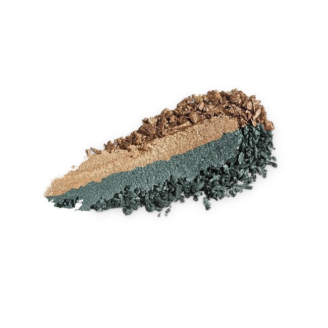 KIKO Milano Bright Duo Eyeshadow podwójny cień do powiek uwalniający intensywny kolor 1.8g
