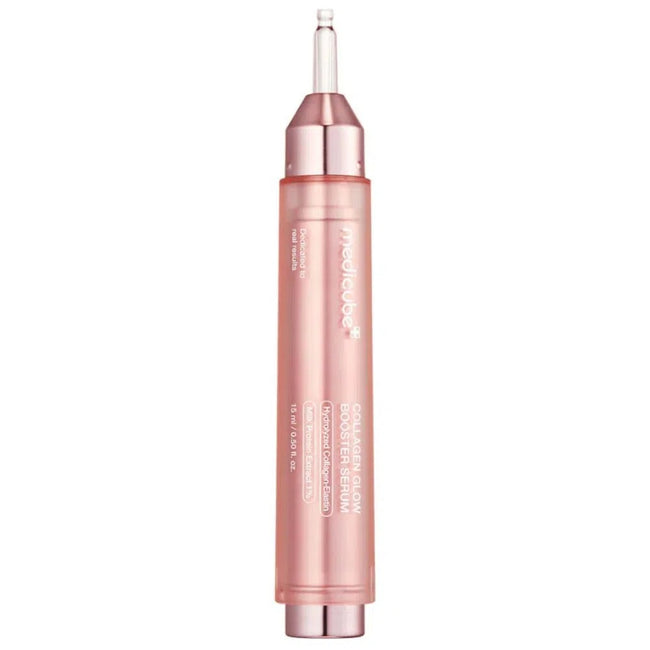Medicube Collagen Glow Booster Serum nawilżające serum do twarzy z kolagenem 15ml