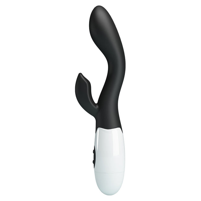 PRETTY LOVE Brighty wibrator z 30 funkcjami wibracji Black