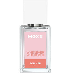 Mexx Whenever Wherever For Her woda toaletowa spray 15ml