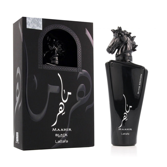 Lattafa Maahir Black Edition woda perfumowana spray