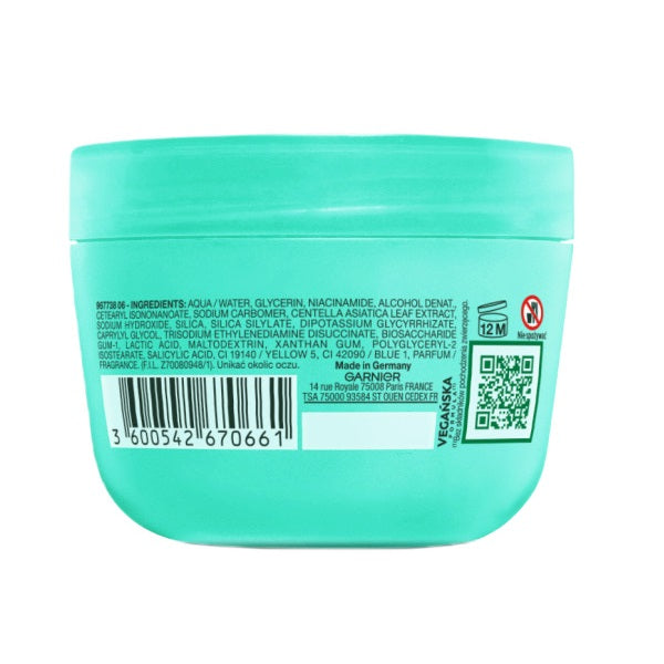 Garnier Salicylic Fresh & Matte nawilżający krem - sorbet przeciw niedoskonałościom 85ml