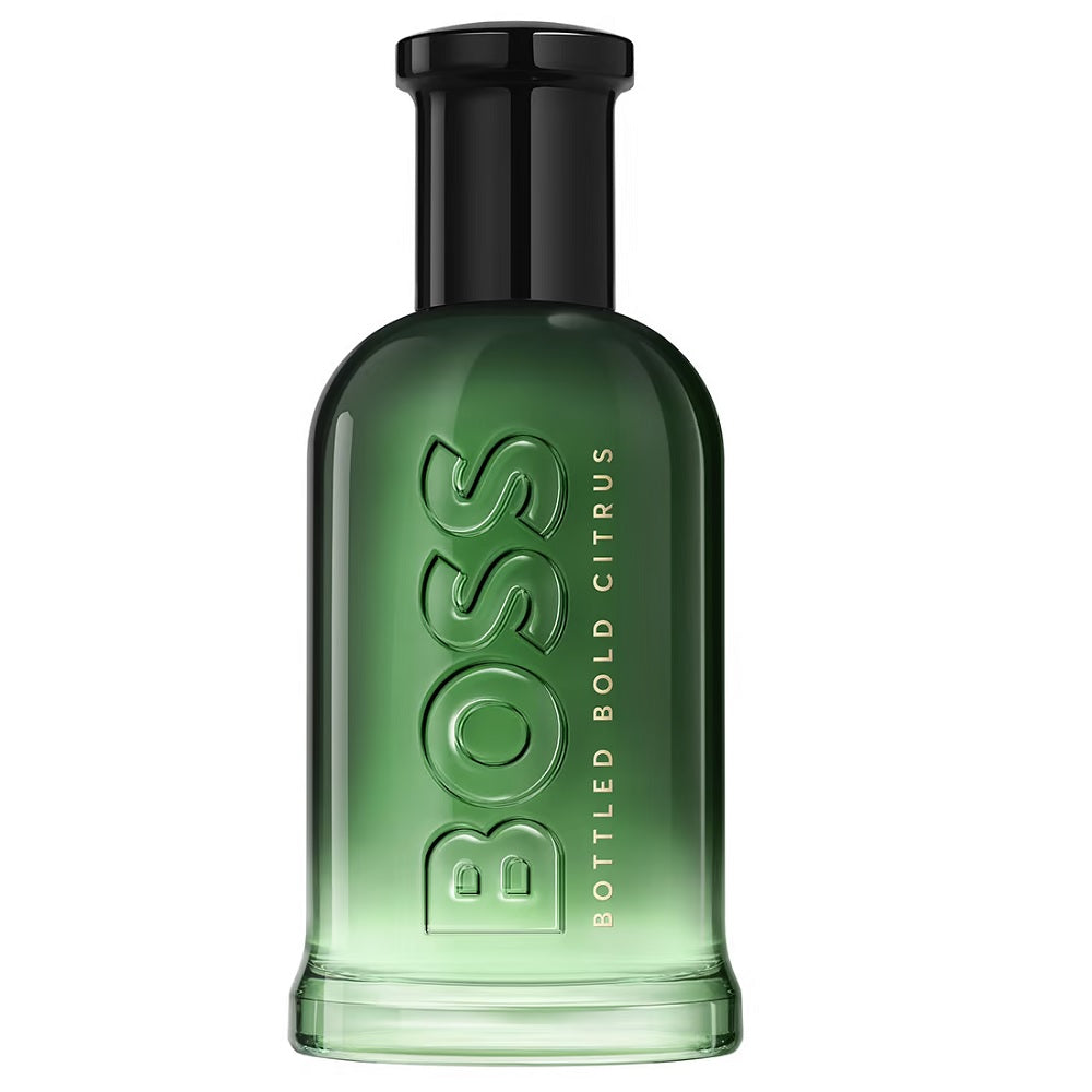 hugo boss boss bottled bold citrus woda perfumowana 100 ml     