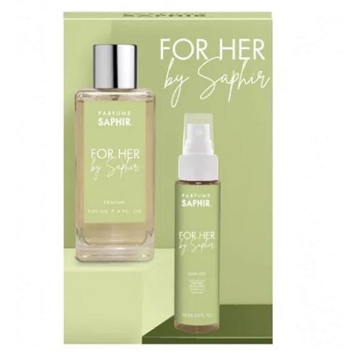 parfums saphir saphir for her