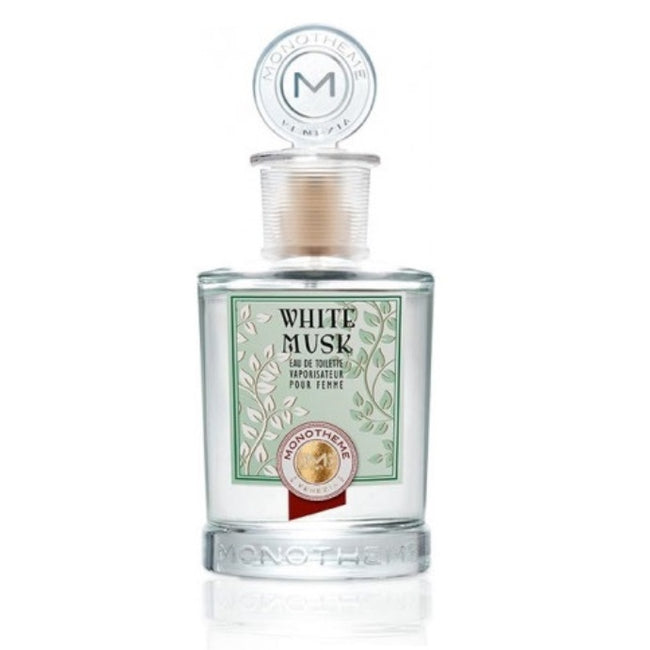 Monotheme White Musk woda toaletowa spray