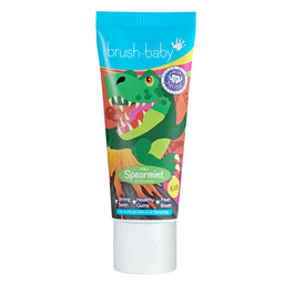 Brush-Baby Dino pasta do zębów dla dzieci 3+ Spearmint 50ml