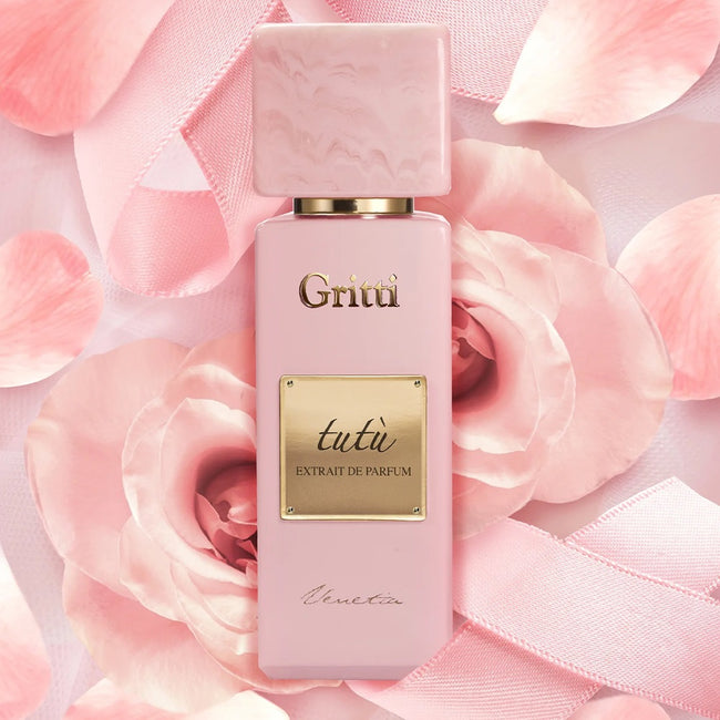 Gritti Tutu ekstrakt perfum spray 100ml