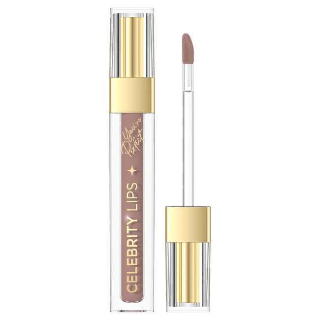 Eveline Cosmetics Celebrity Lips długotrwała blurująca pomadka matowa w płynie 4ml