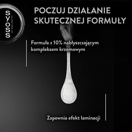 Syoss Intense Glaze serum do włosów 100ml