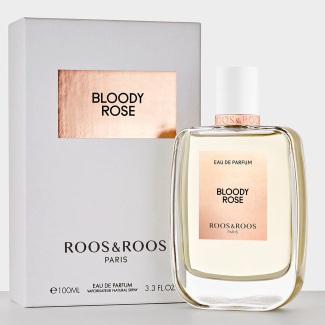 Roos & Roos Bloody Rose woda perfumowana