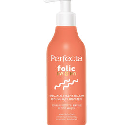 Perfecta Folic Mom specjalistyczny balsam redukujący rozstępy 200ml