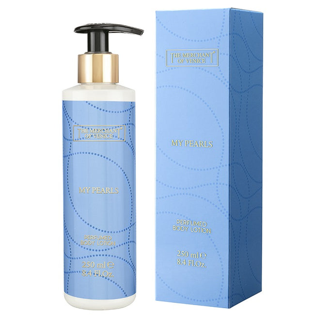 The Merchant of Venice My Pearls perfumowany balsam do ciała 250ml