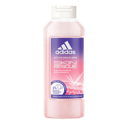 Adidas Active Skin & Mind Skin Rescue żel pod prysznic dla kobiet 400ml