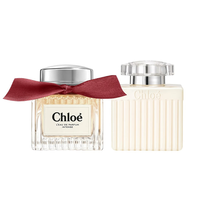 Chloe L'Eau de Parfum Intense zestaw woda perfumowana spray 50ml + balsam do ciała 100ml