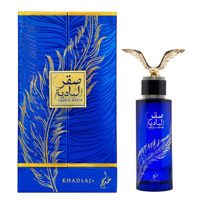 Khadlaj Saqr Al Badia ekstrakt perfum