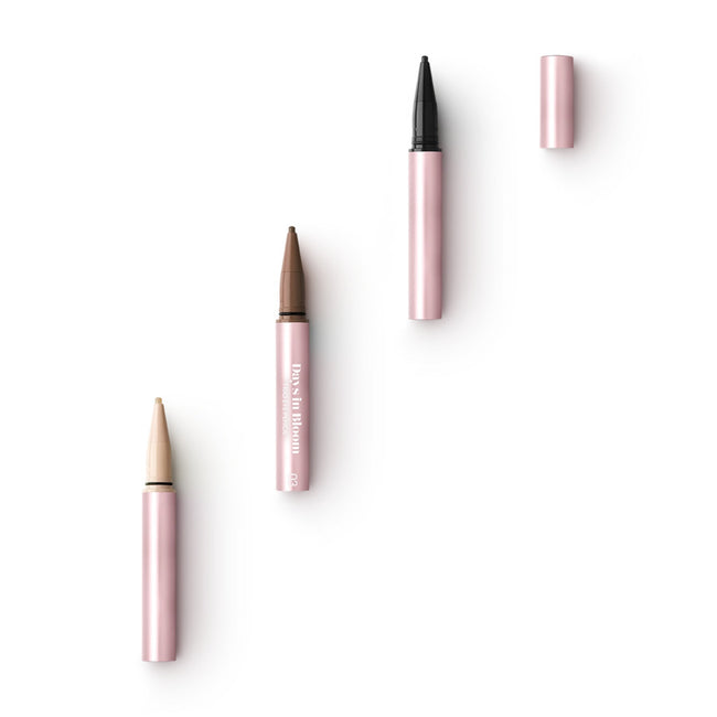 KIKO Milano Days in Bloom Trio Eye Pencil potrójna kredka do oczu o matowym wykończeniu