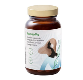 HealthLabs NucleoMe suplement diety dla wsparcia odporności organizmu 60 kapsułek