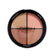 Gosh Contour´n Strobe Kit paleta do konturowania 15g