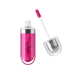KIKO Milano 3D Hydra Lipgloss zmiękczający błyszczyk do ust z efektem 3D 6.5ml