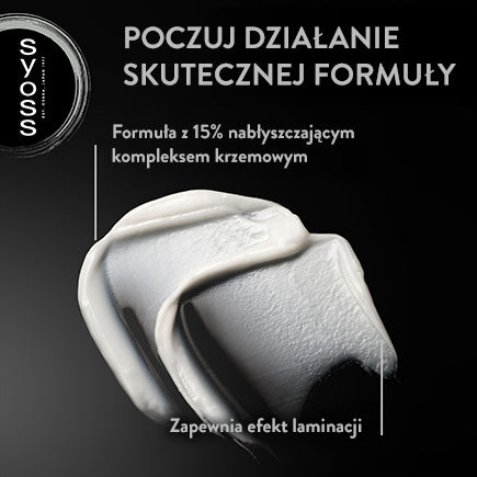 Syoss Intense Glaze kuracja do laminacji 200ml