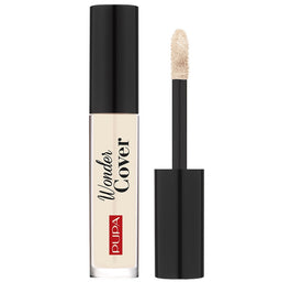 Pupa Milano Wonder Cover Total Coverage Concealer kryjący korektor do twarzy 001 Porcelain 4.2ml