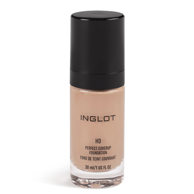 Inglot HD Perfect Coverup Foundation podkład do twarzy 30ml