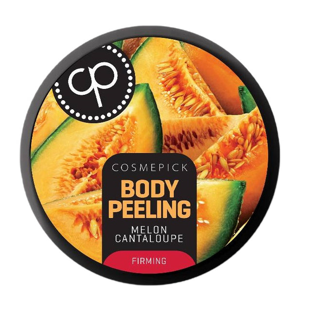 Cosmepick Body Scrub peeling do ciała melonowy 200g