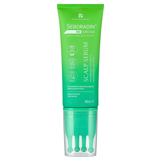 SEBORADIN Pro Seboclear serum normalizujące skórę głowy 100ml