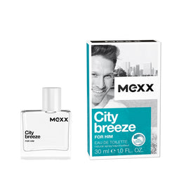 Mexx City Breeze For Him woda toaletowa spray