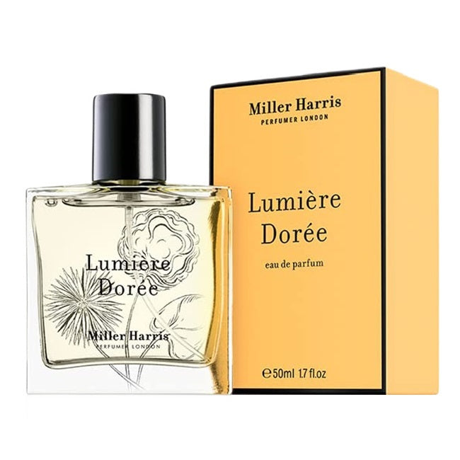 Miller Harris Lumiere Doree woda perfumowana