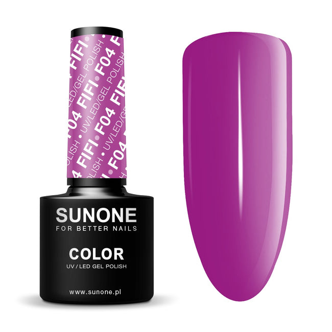Sunone UV/LED Gel Polish Color lakier hybrydowy