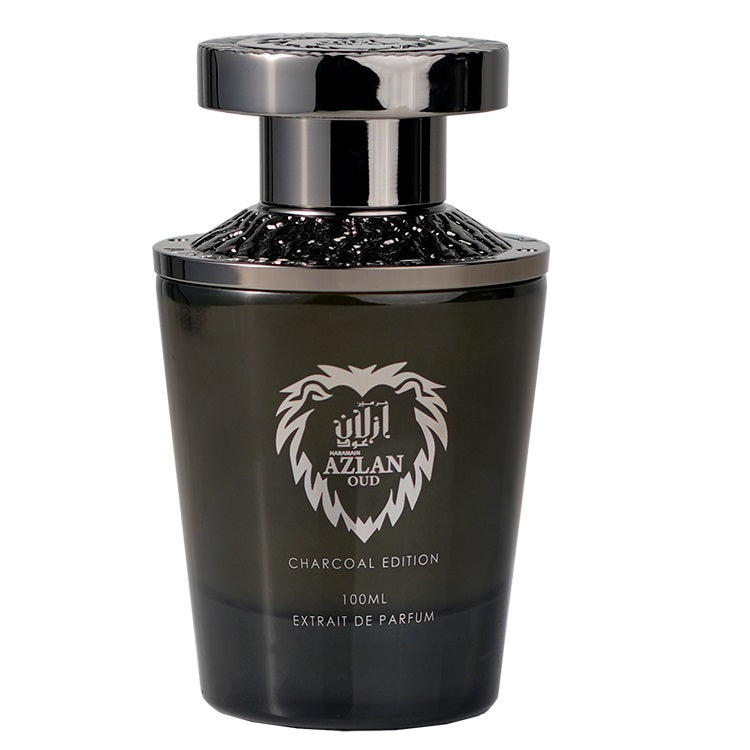 al haramain azlan oud charcoal edition