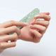 VOESH Mani Moments Duo 2 zestawy do 3-etapowego manicure Green Tea Detox