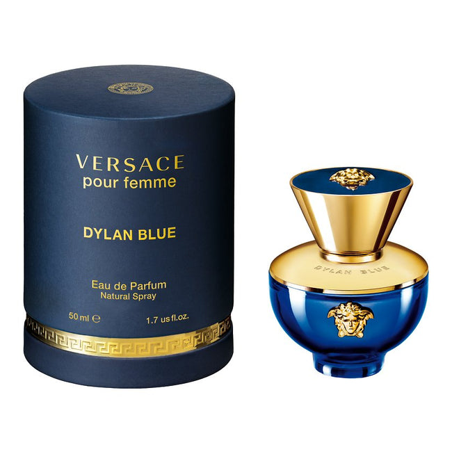 Versace Pour Femme Dylan Blue woda perfumowana spray