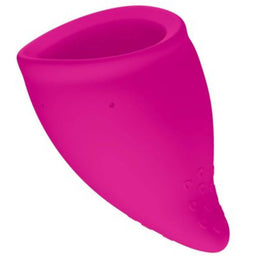 FUN FACTORY Fun Cup kubeczek menstruacyjny Size B Różowy