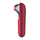Satisfyer Dual Love wibrator ssący Red