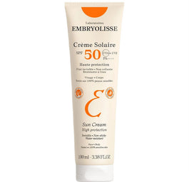 Embryolisse Sun Cream krem przeciwsłoneczny SPF50 100ml