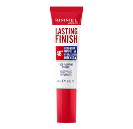 Rimmel Lasting Finish Primer nawilżający primer pod makijaż z naturalnymi biopeptydami