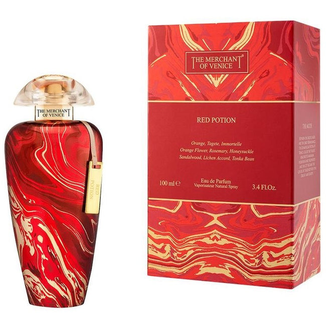 The Merchant of Venice Red Potion woda perfumowana spray
