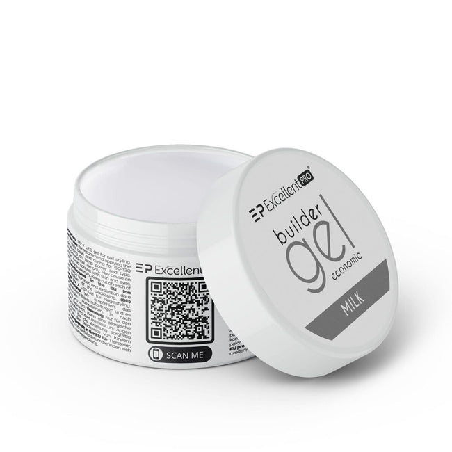 Excellent PRO Builder Gel Economic żel budujący