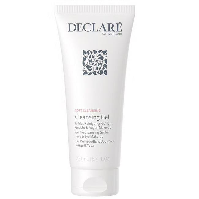 Declare Soft Cleansing delikatny żel oczyszczający 200ml